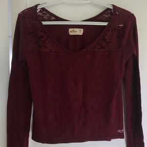 Hollister Long Sleeve